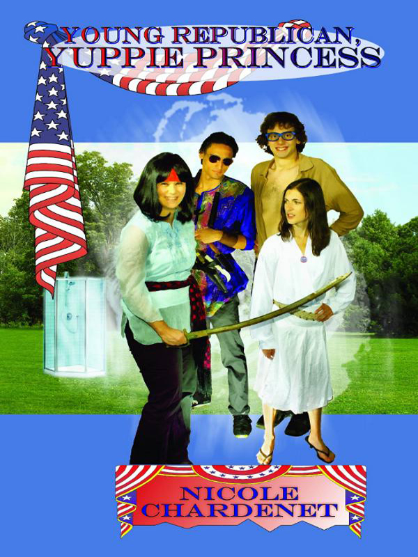 Cover of Young Republican, Yuppie Princess